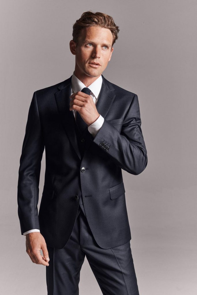 Businessmode für Herren | Business-Herrenmode von GARZON Vorarlberg