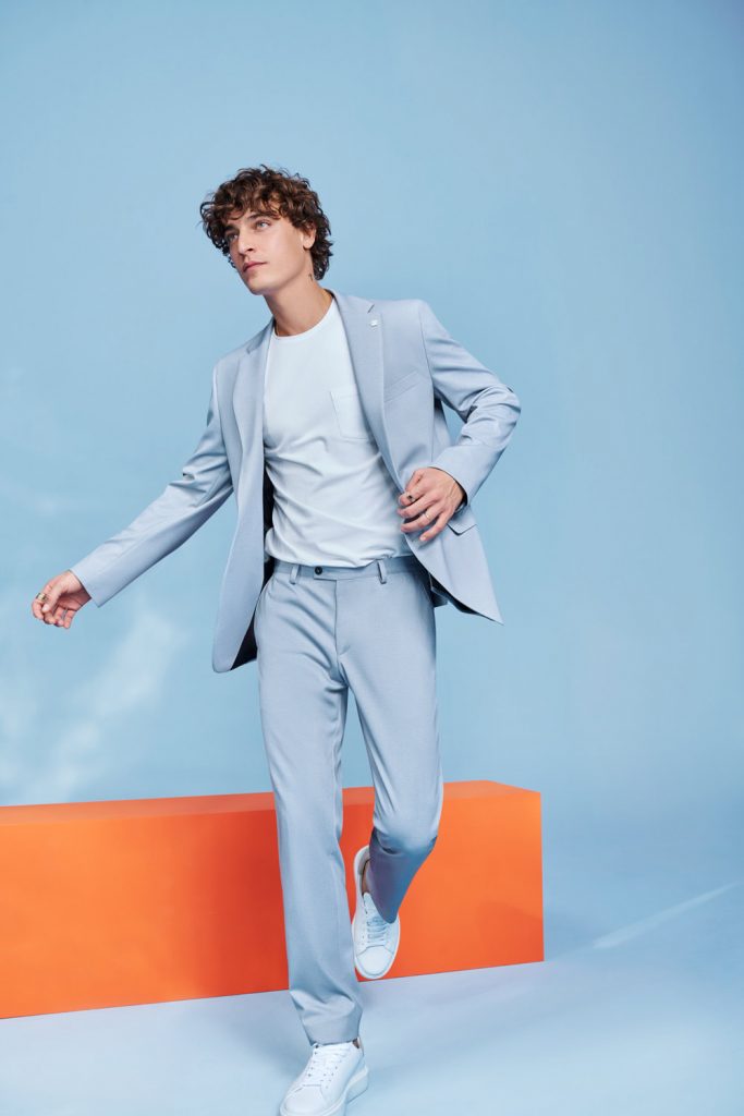 Businessmode für Herren | Business-Herrenmode von GARZON Vorarlberg