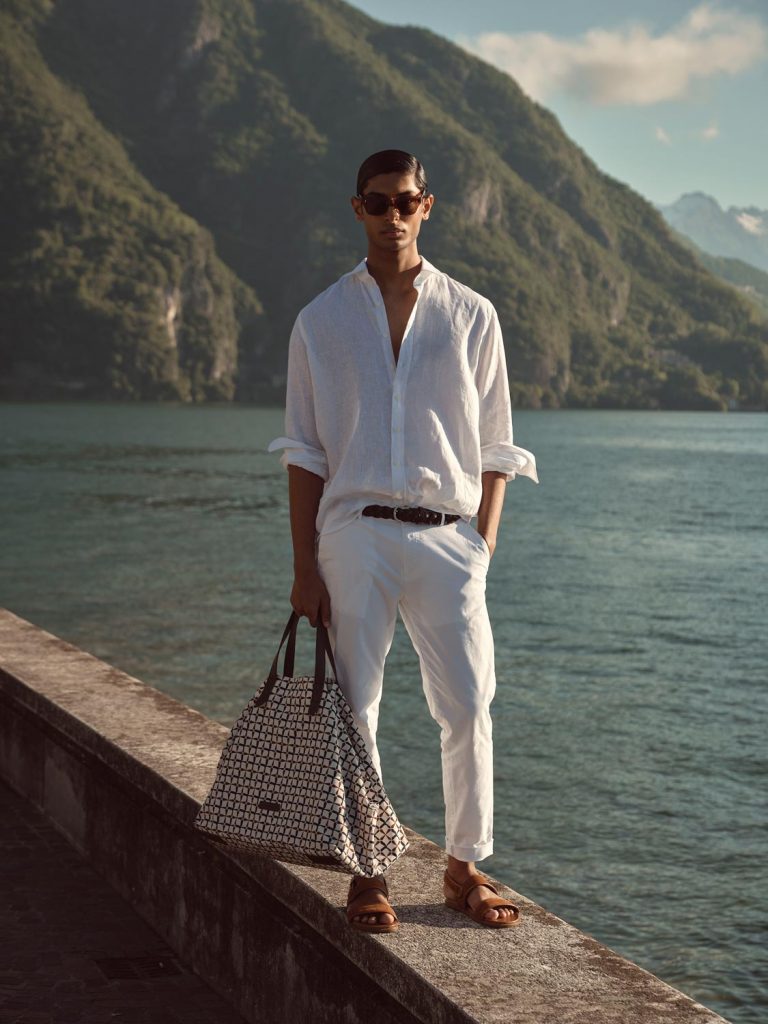 Herren Freizeitmode von GARZON Vorarlberg - stylisch, elegant, chillig und bequem