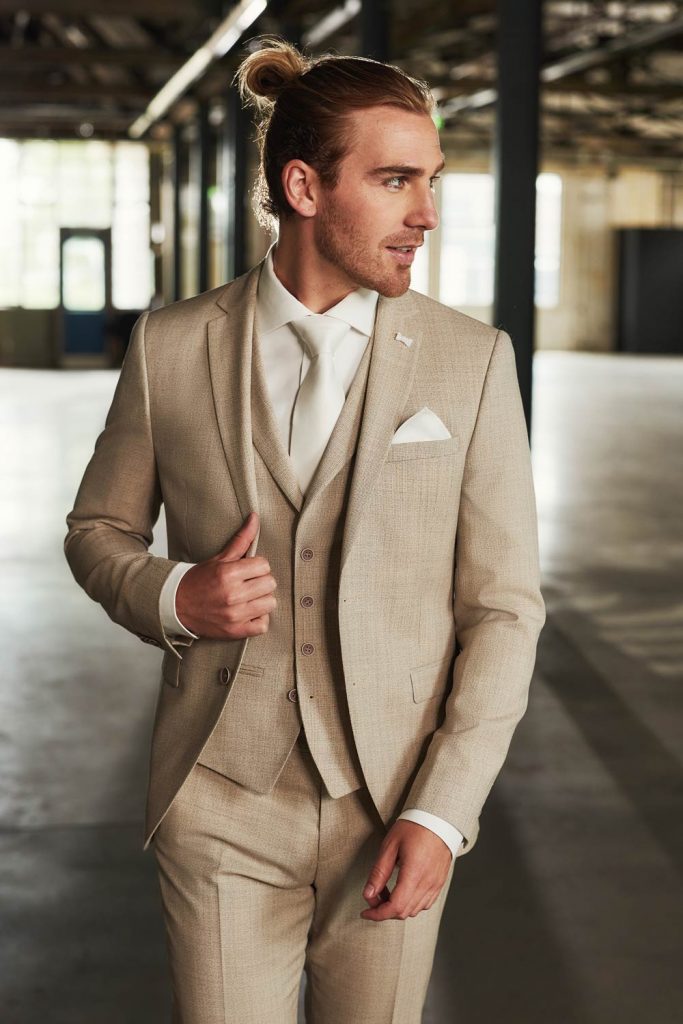 Elegante Hochzeitsmode für Herren bei Garzon Vorarlberg