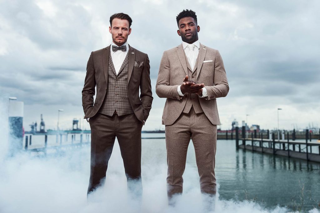 Elegante Hochzeitsmode für Herren bei Garzon Vorarlberg