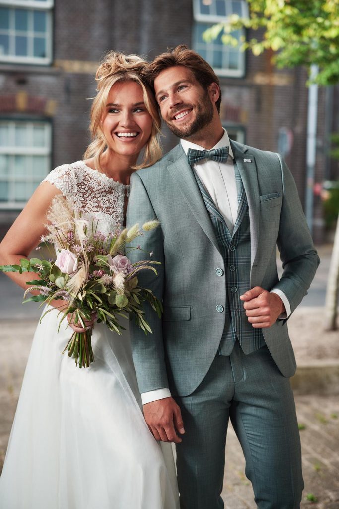 Elegante Hochzeitsmode für Herren bei Garzon Vorarlberg