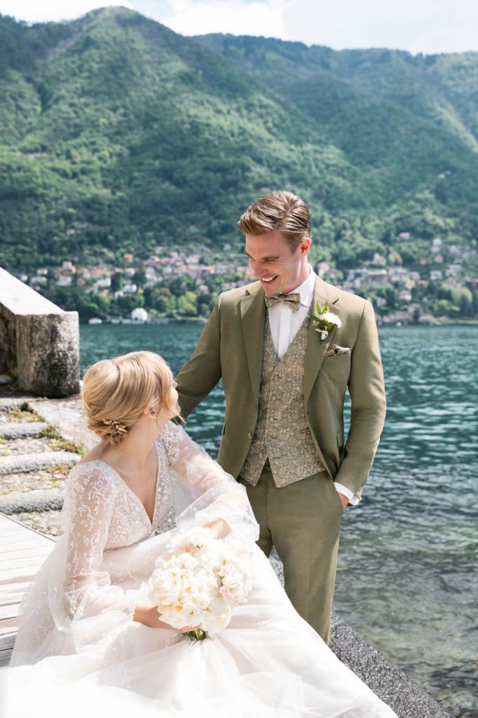 Hochzeitsmode für Herren bei Garzon Vorarlberg