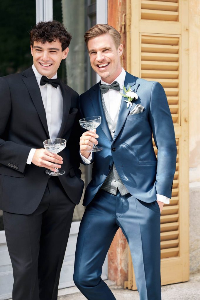 Hochzeitsmode für Herren bei Garzon Vorarlberg