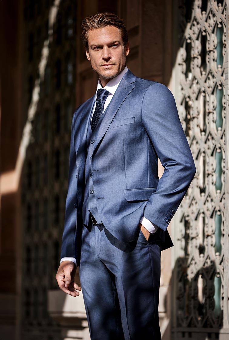 Businessmode für Herren | Business-Herrenmode von GARZON Vorarlberg