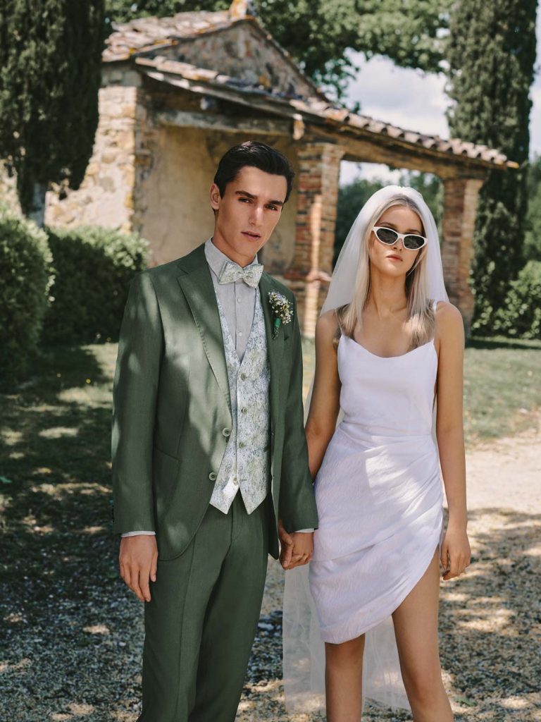 Elegante Hochzeitsmode für Herren bei Garzon Vorarlberg